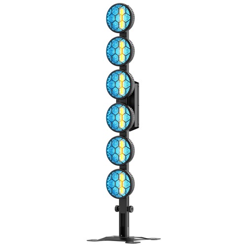 350w rgb golden led - par, stage