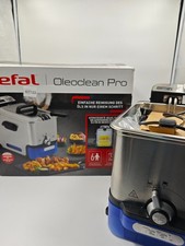 Tefal Oleoclean Pro Deep Fryer