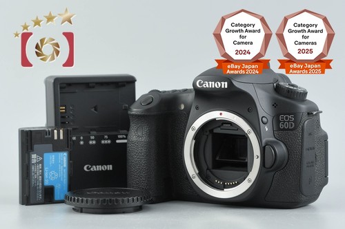 Canon eos 60d - 18.0, mp