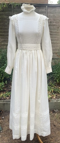 Vintage laura ashley - laura, 1980’s