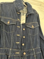 Zara Ladies Denim Jump Suit