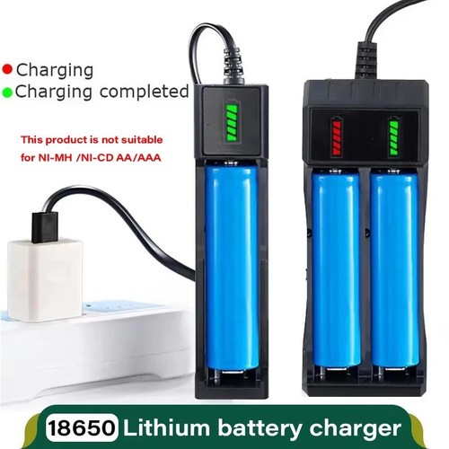18650 battery charger usb - 18650,