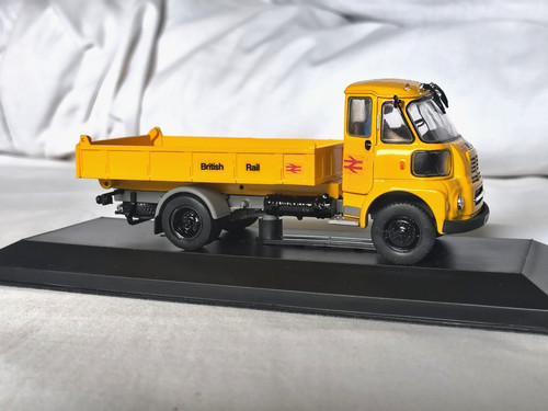 Reworked bmc leyland - fg, austin