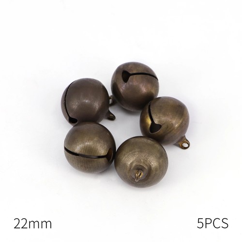 22mm small jingle bells - small,