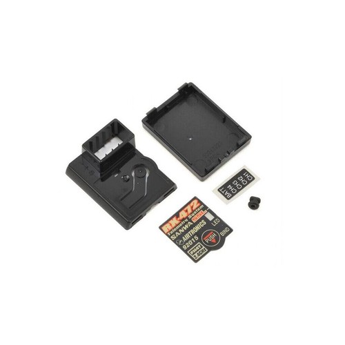 Sanwa receiver case set 472 - case, rx-472