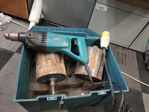 Makita 8406 110v rotary - makita,