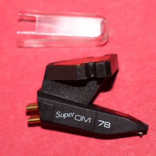 Ortofon super cartridge - ortofon,