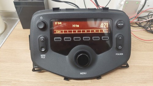 Toyota aygo 108 xb40 - /,
