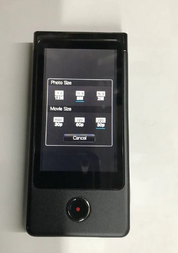 Sony bloggie 8gb 1080p - 8gb, full