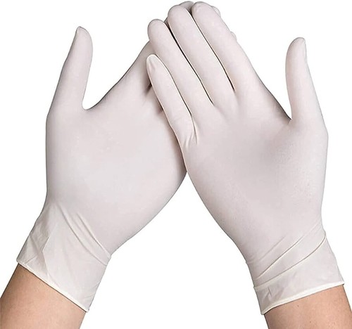 Healthgard nitrile white - nitrile,