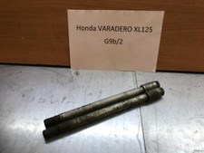 HONDA XL125V XL 125 VARADERO FRONT WHEEL SPINDLE AXLE BREAKING SPARE