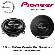 Pioneer TS-G1020 10cm 4" 10cm