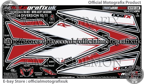 Yamaha xj600 diversion xj6 - xj600,