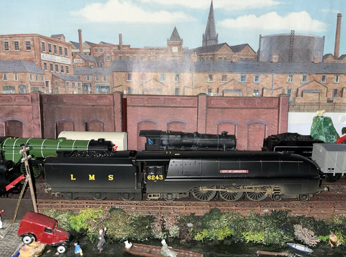 Hornby gauge princess - gauge,