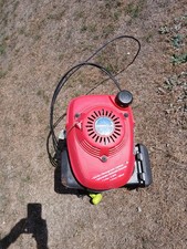 Honda Lawn Mower Engine