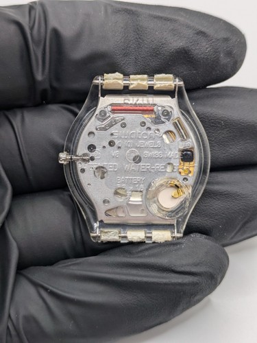 Swatch skin swiss - skin, eta