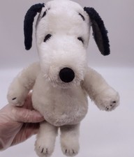 Vintage 1968 Snoopy Dog Soft