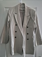 Ladies Grey H&M Double