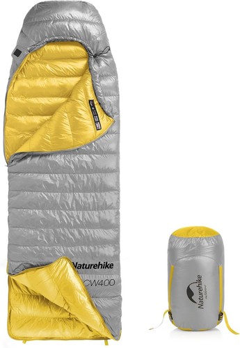 Naturehike cw400 duck down - naturehike,