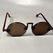 Vintage Steampunk Oval