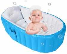 Inflatable Baby Bathtub,No