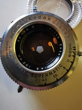 Kodak Ektar f4.5 152mm Pro