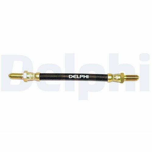 Rear brake hose - rear, delphi