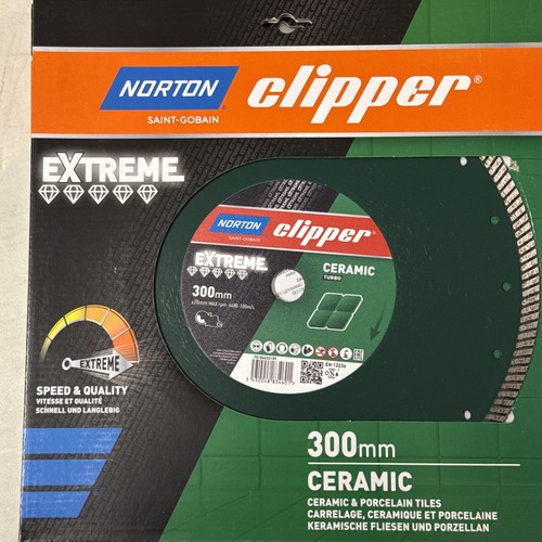 Norton clipper extreme ceramic - extreme,