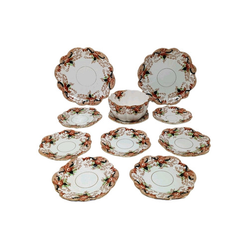 Vintage melba china - china, imari