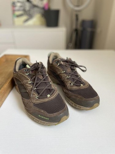 Mens mammut boots khaki - mammut,