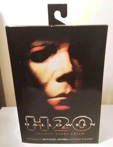 Neca halloween h20 - halloween,