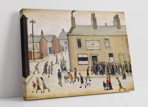 Lowry fish and chip - lowry,, shop