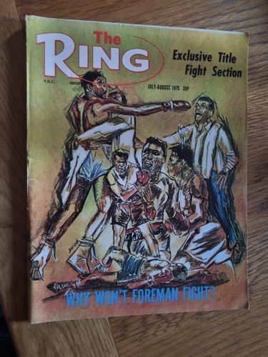 The ring bible of - the,