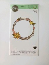 Sizzix Thinlits Die Set Pretty