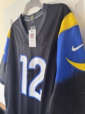 LA Rams Nacua #12 Rivalries