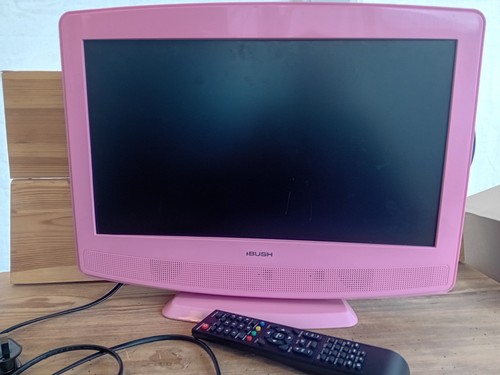 Bush dvd combo lcd - tv,