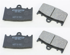 Braking Semi-metallic Front