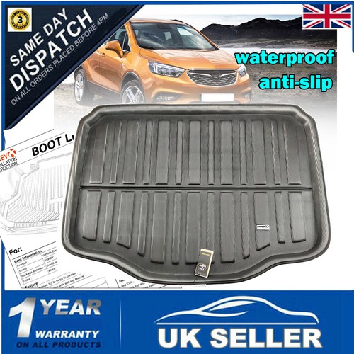 Boot liner tailored - boot, car