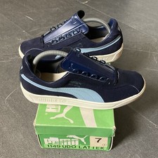 Vintage 1980s PUMA Udo Lattek