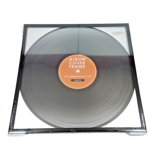 Vinyl record frame wall - vinyl,