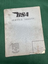 BSA A10 Plunger Factory