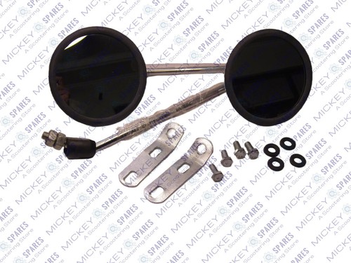 Fit for vespa pair left - fit,