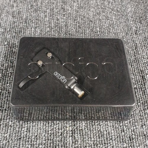 Ortofon red cartridge - ortofon, mm