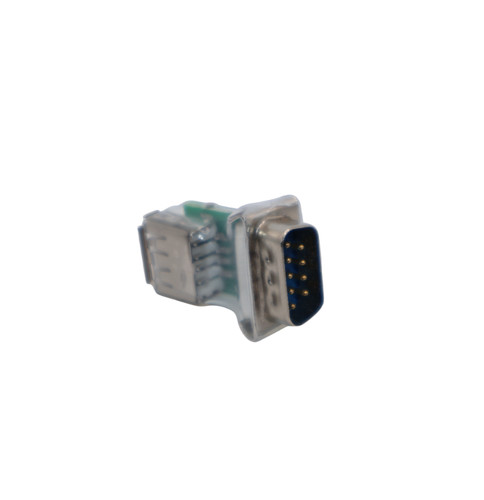 Amstrad 1512 mouse adapter - adapter, and