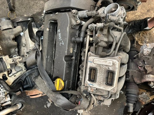 Vauxhall z18xer 16v engine - vauxhall,