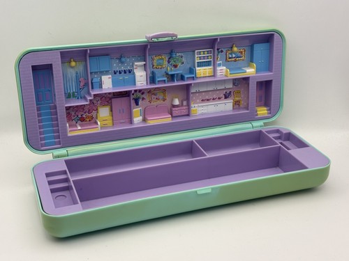 Vintage polly pocket pencil - vintage,