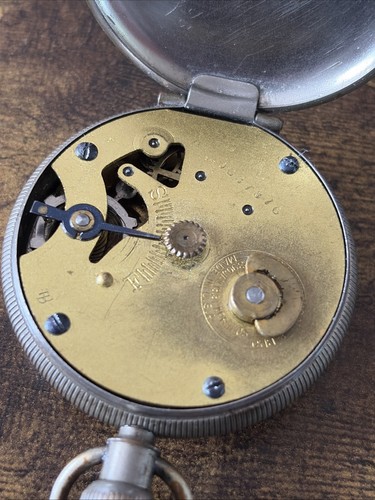 Ingersoll dollar pocket - r, h