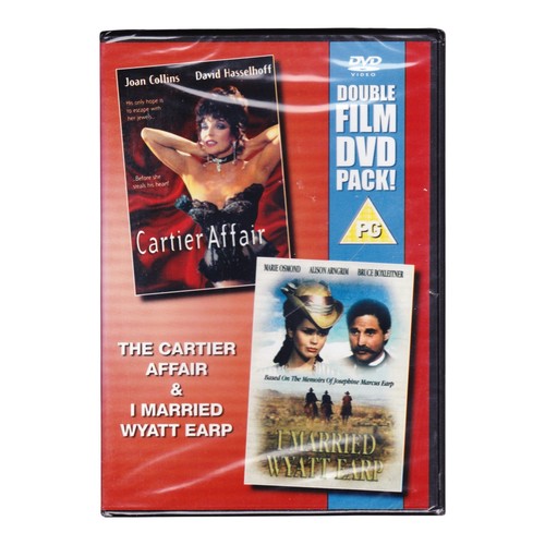 The cartier affair i married - /,