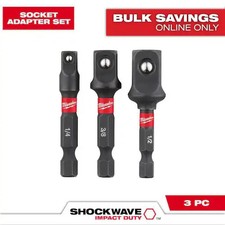 Shockwave 3pc Impact Duty