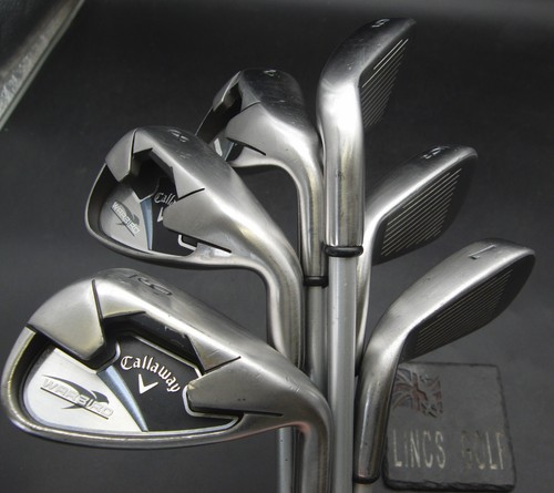 Set callaway warbird - 6x,